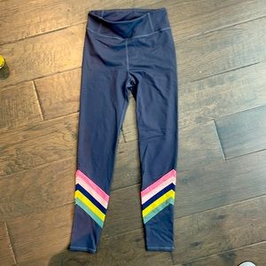 Boden high waist athletic pants